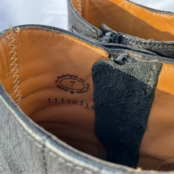 Fluevog - Cecilia - Size 7 - Picture 10 of 10